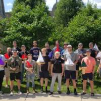 Dr. Fleischmann's EGR 365 Class